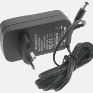 Alimentador 10V. 3Amp. AC para DS-200 y DS-300
