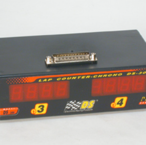 DS-300 PRO 3 ve 4 Kanal Lab counter