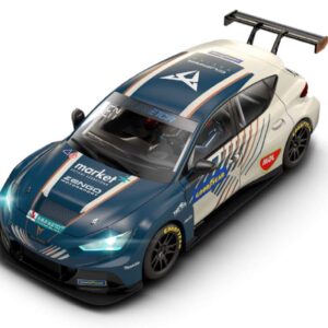 Cupra Leon ETCR Gene