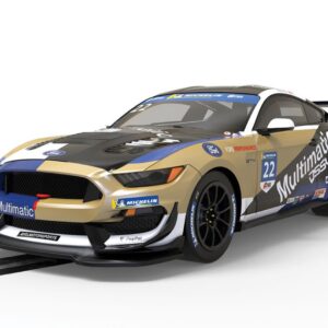 C4403 Ford Mustang GT4 - Canadian GT 2021 - Multimatic Motorsport