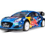 C4501 Ford Puma Rally1 - Monte Carlo 2023 - Tanak/Jarveoja