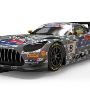Mercedes AMG GT3 - RAM Racing - D2.