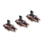 Slot car araba papucu