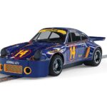 Porsche 911 3.0 RSR #14 - Trans AM 1974 - Al Holbert