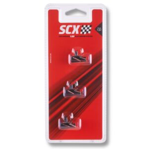 Slot car araba papucu