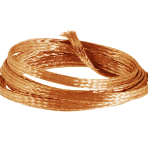 Süper Yumuşak Bakır Örgü 3,5x0,5 mm 1 m