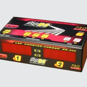 DS-300 PRO Takometre Şerit 1 ve 2