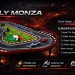 ITALY MONZA ÜRÜN GÖRSELİ