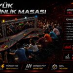 BÜYÜK ETKİNLİK MASASI ÜRÜN GÖRSELİ
