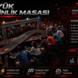 BÜYÜK ETKİNLİK MASASI ÜRÜN GÖRSELİ